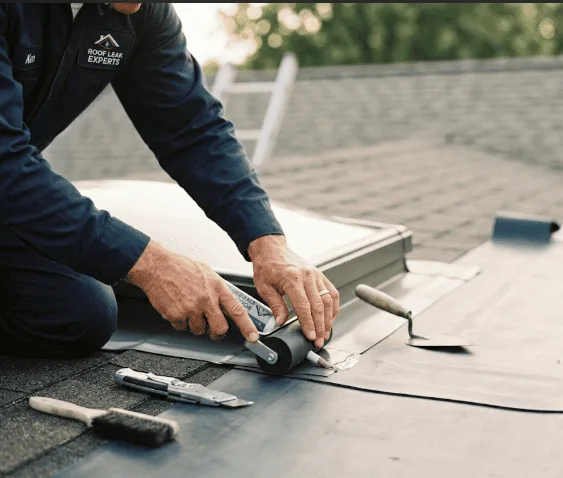 Why choose Roof Leak Repair in Evergreen, MT